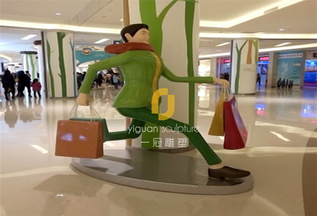 美陳雕塑027 美陳雕塑027
