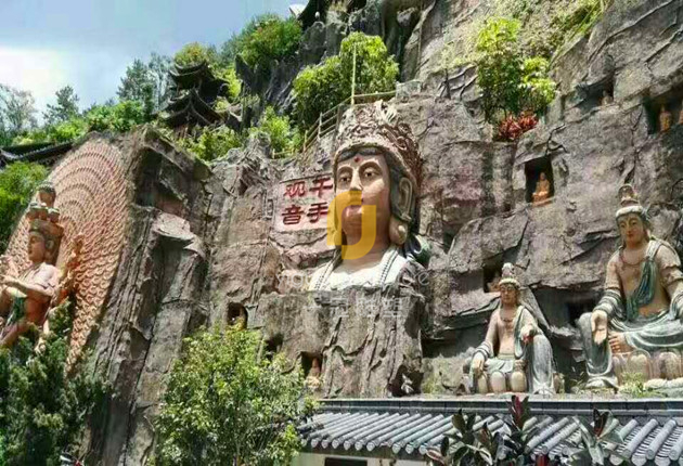 水泥雕塑003 水泥雕塑003